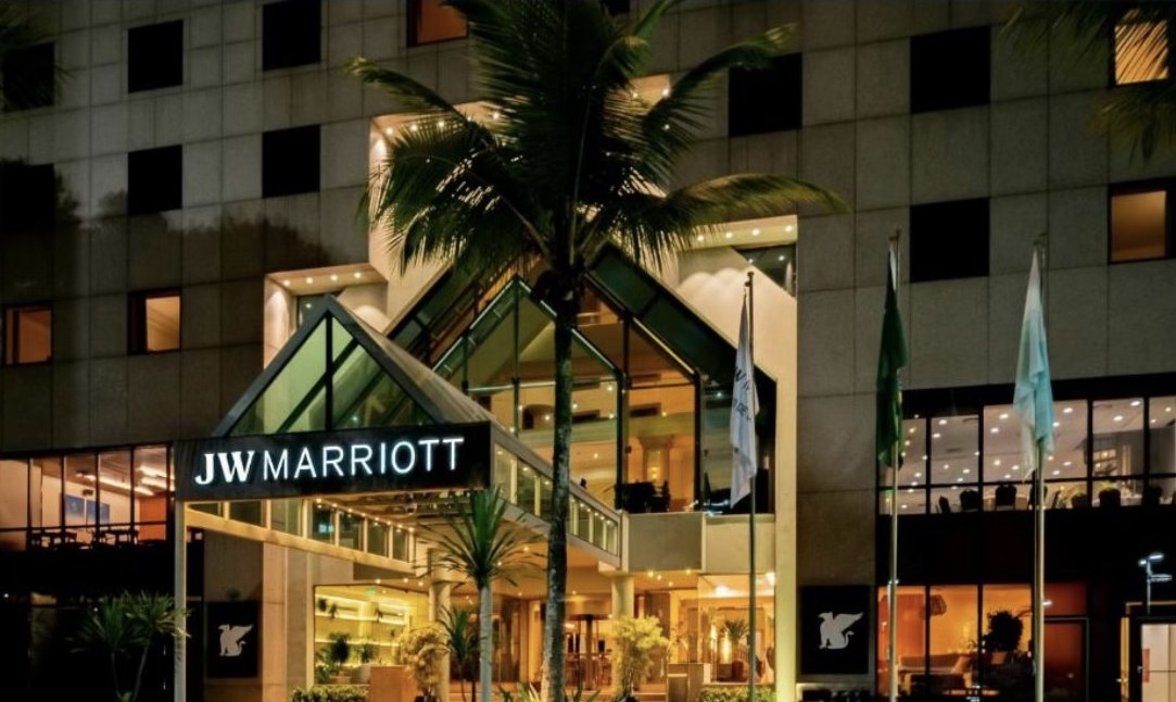 JW Marriott Hotel Rio de Janeiro