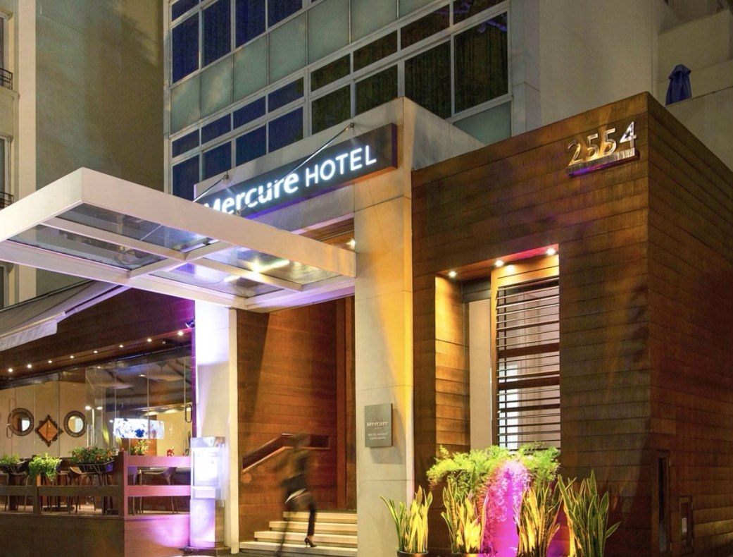 Mercure Rio Boutique Copacabana