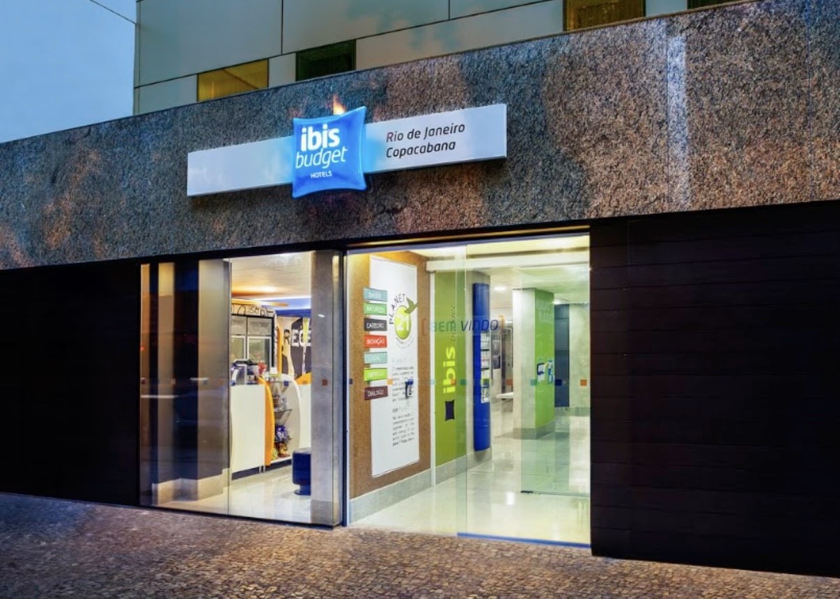 ibis budget Copacabana RJ